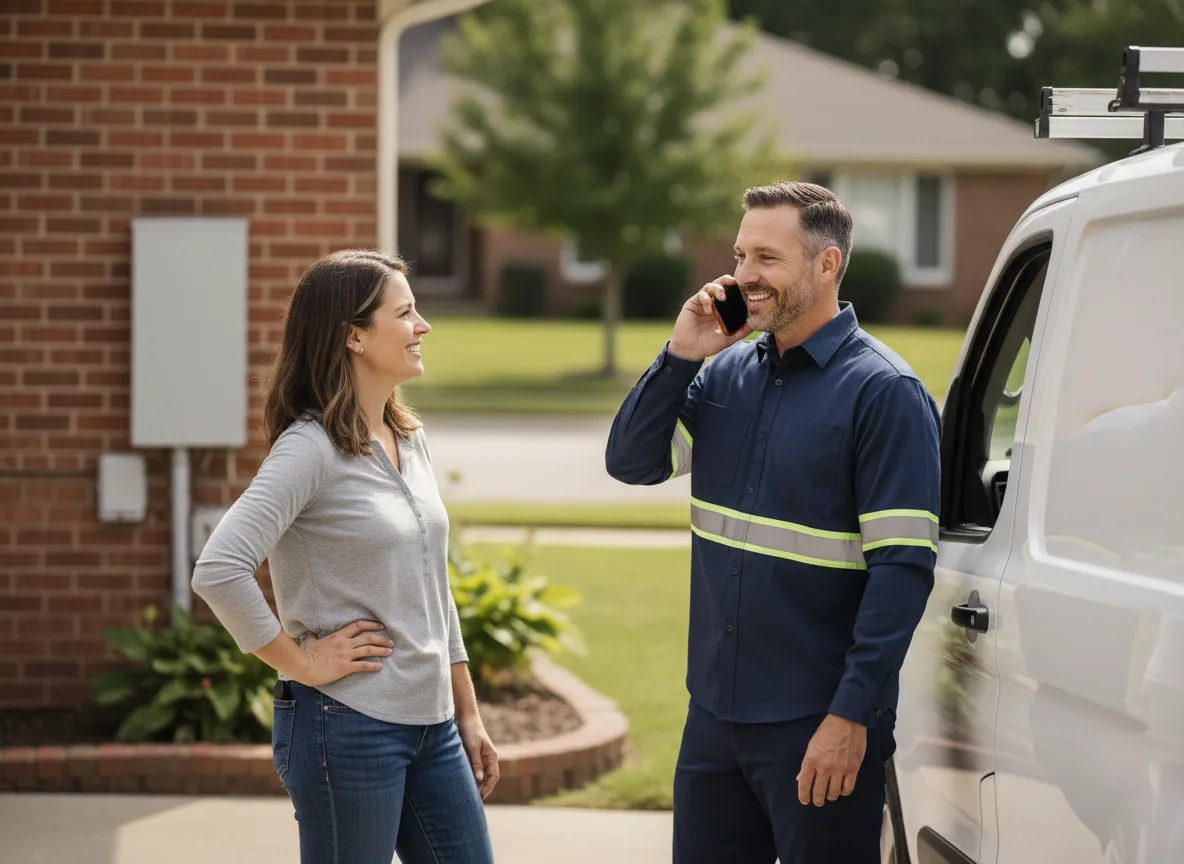 Electrical repair frequently asked questions in Magnet, NE
